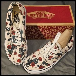 Vans casual shoes